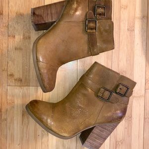 Lucky Brand Booties